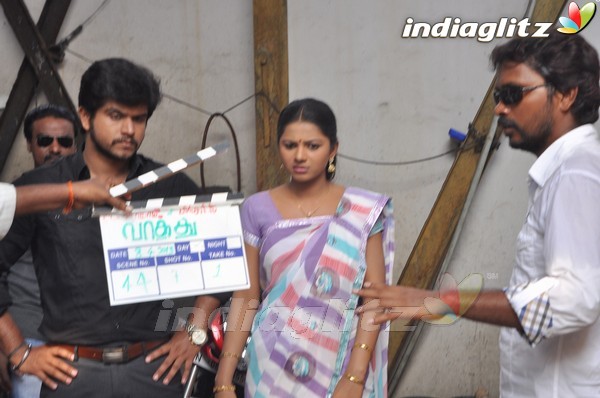 Vathu Movie Shooting Spot